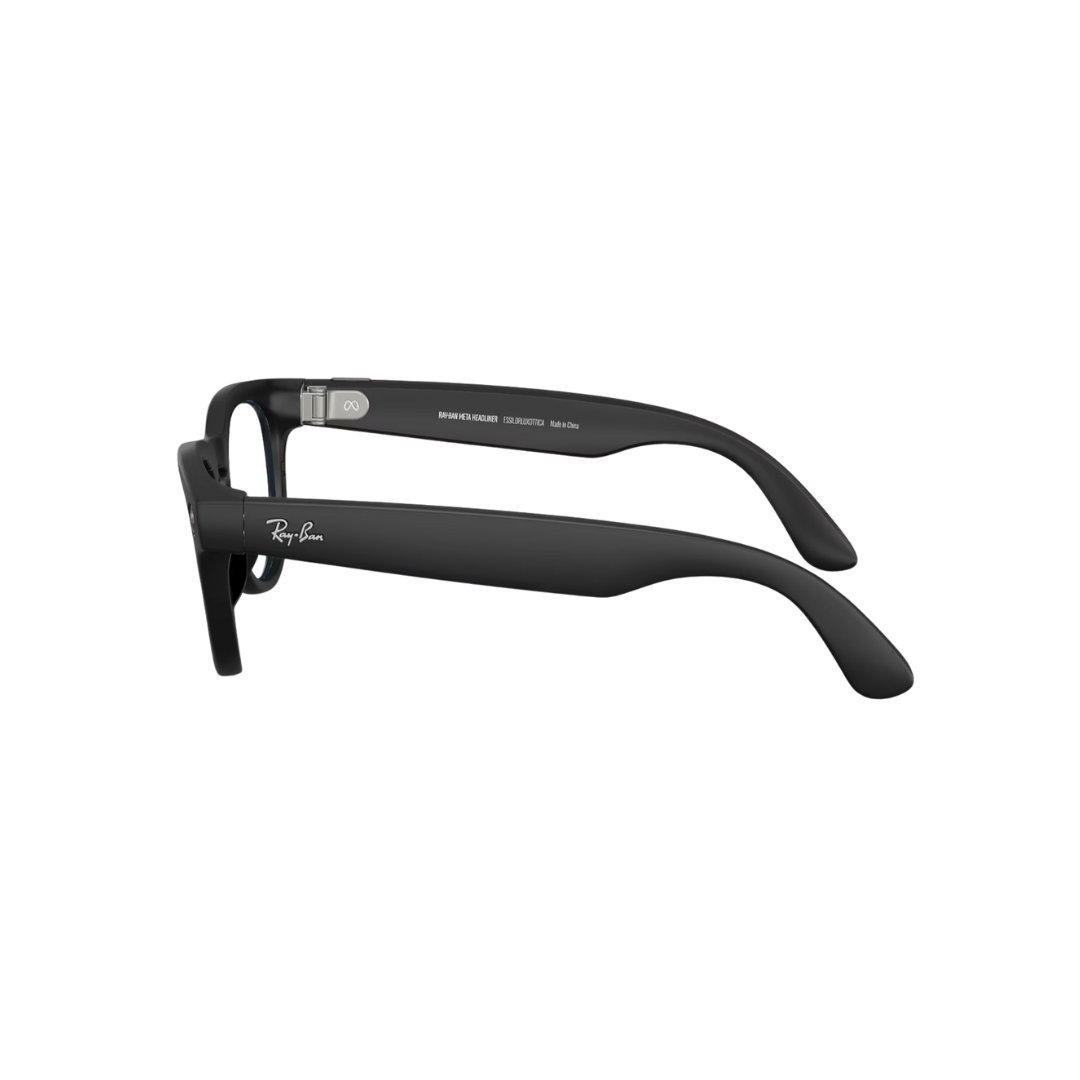 Ray-Ban Meta Headliner da vista