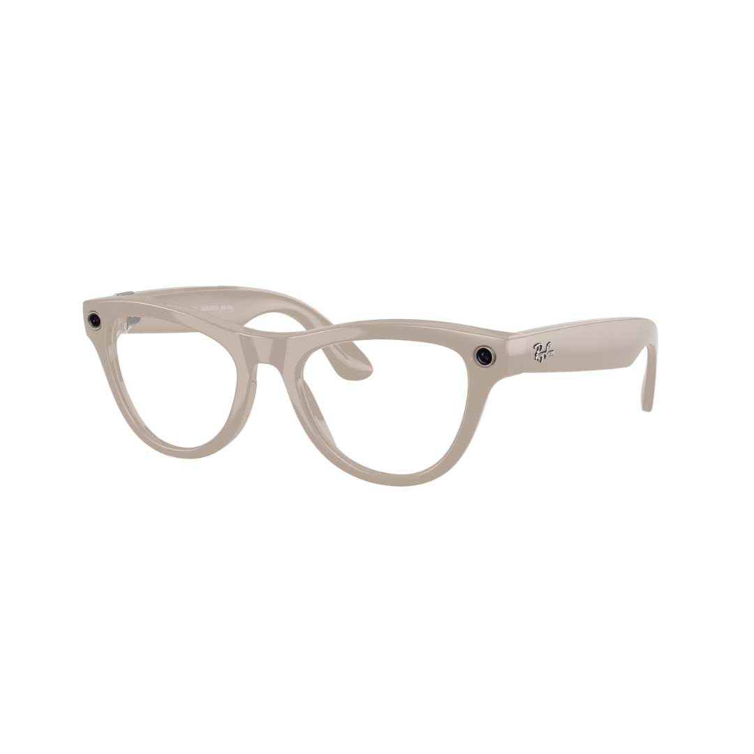 Ray-Ban Meta Skyler da vista
