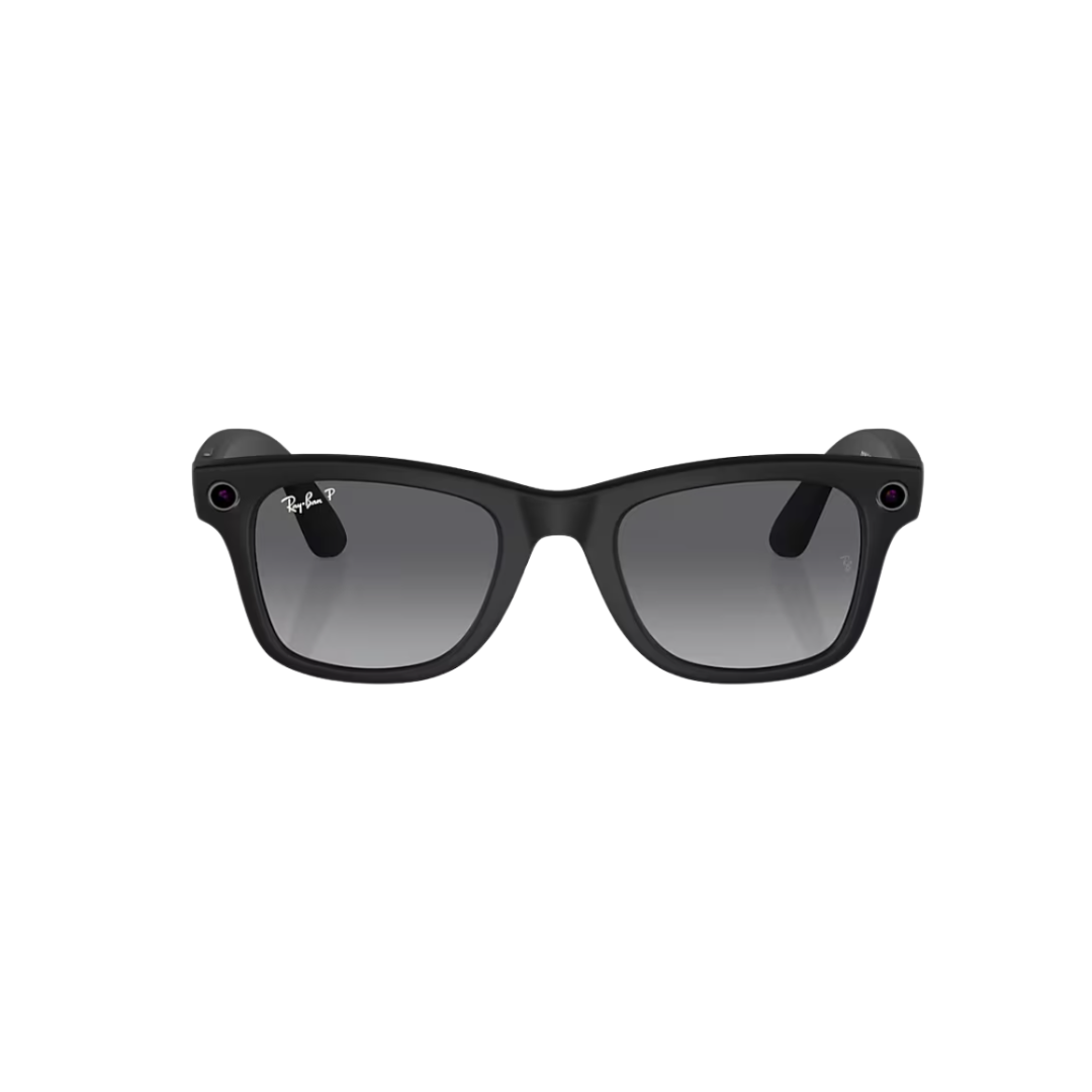 Ray-Ban Meta Wayfarer