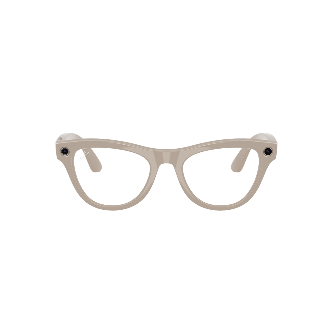 Ray-Ban Meta Skyler da vista